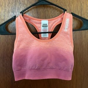 Gymshark Ombré sports bra